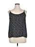 Apt. 9 Black Tank Top Size XL - photo 1