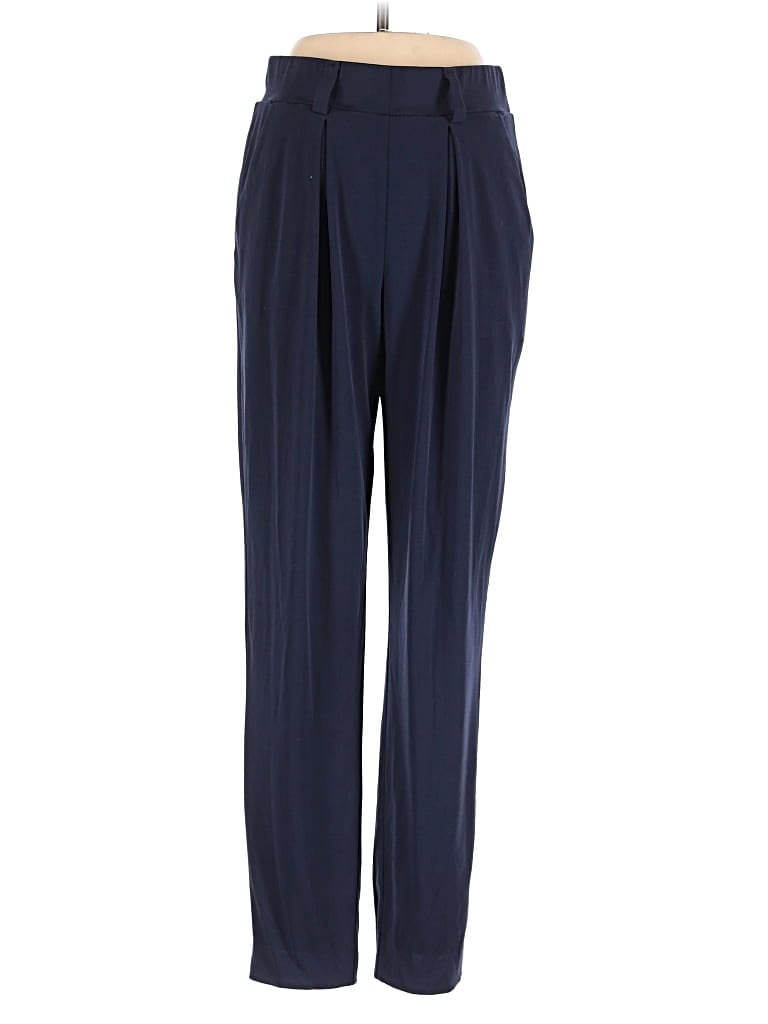 Pre-owned Express Dress Pants In Blue