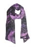 Emmelle Purple Scarf One size - photo 1