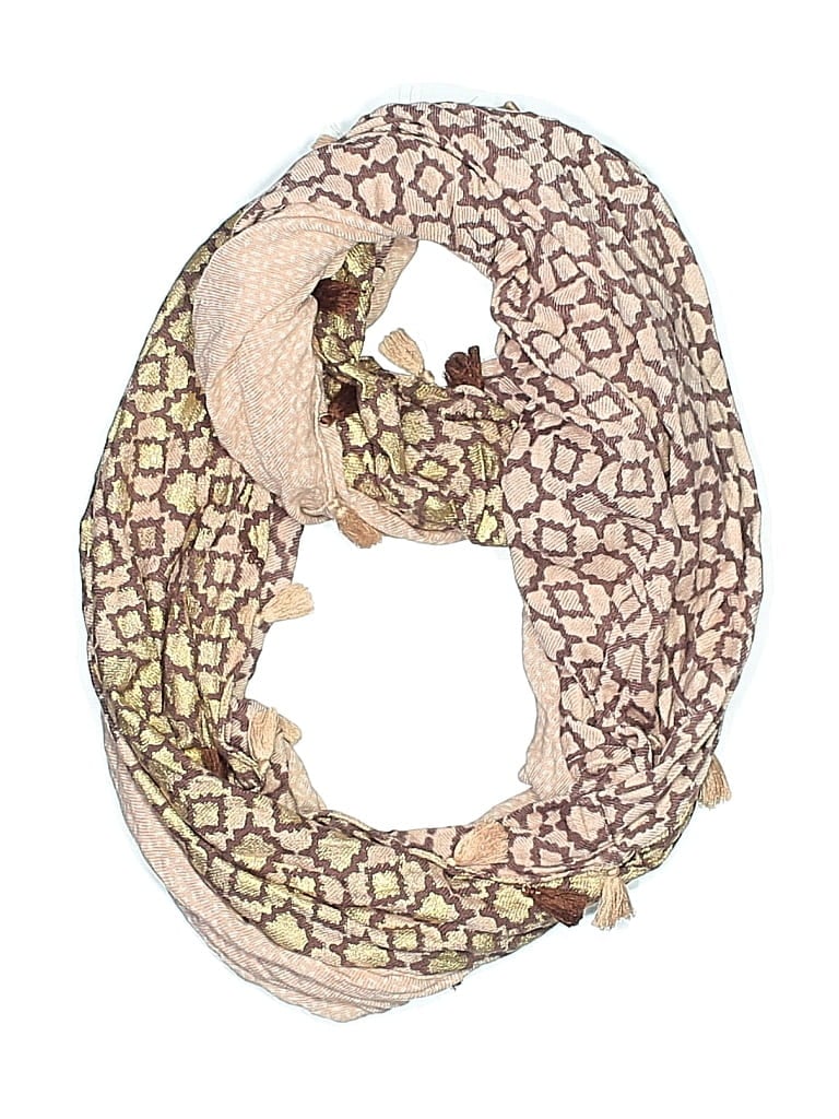 Pre-owned Unbranded Scarf In Purple