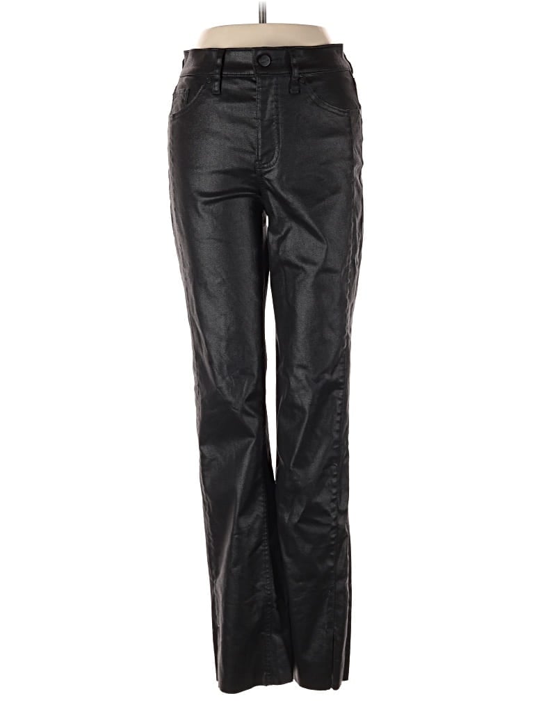 EXPRESS Pre-owned Casual Pants In Black