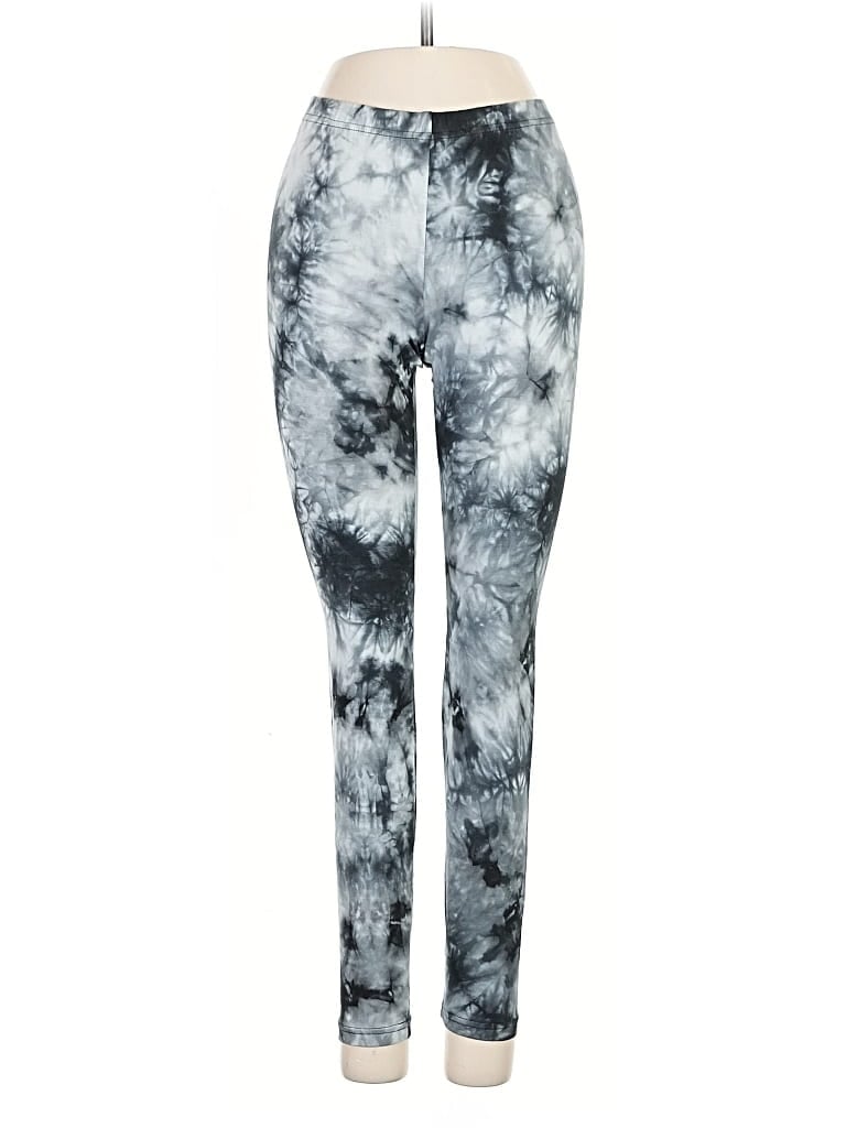 Pre-owned Xhilaration Leggings In Gray
