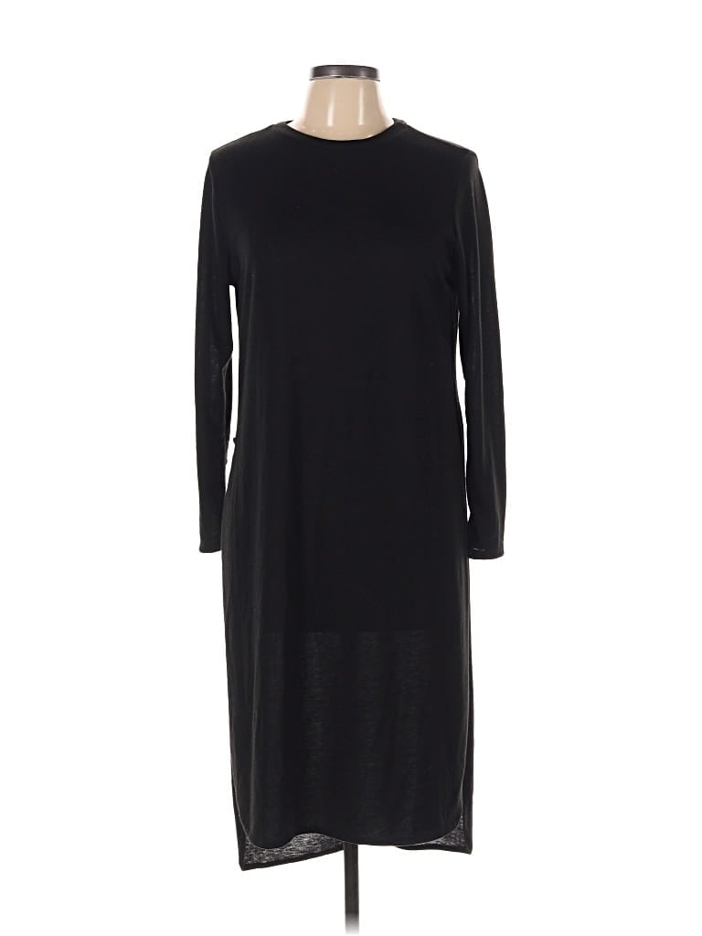 Pre-owned Rags And Couture Casual Dress In Black