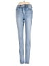 American Eagle Outfitters Solid Blue Jeans Size 0 - photo 1