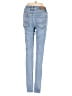 American Eagle Outfitters Solid Blue Jeans Size 0 - photo 2