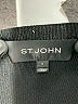 St. John Black Cardigan Size P (petite) - photo 7