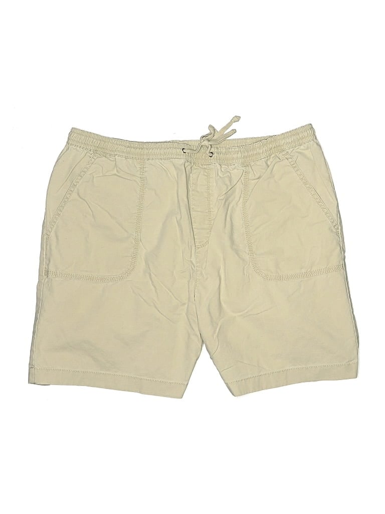 Click to view more detailed imagery on our partner's website Pre-owned L.l.bean Khaki Shorts In Brown