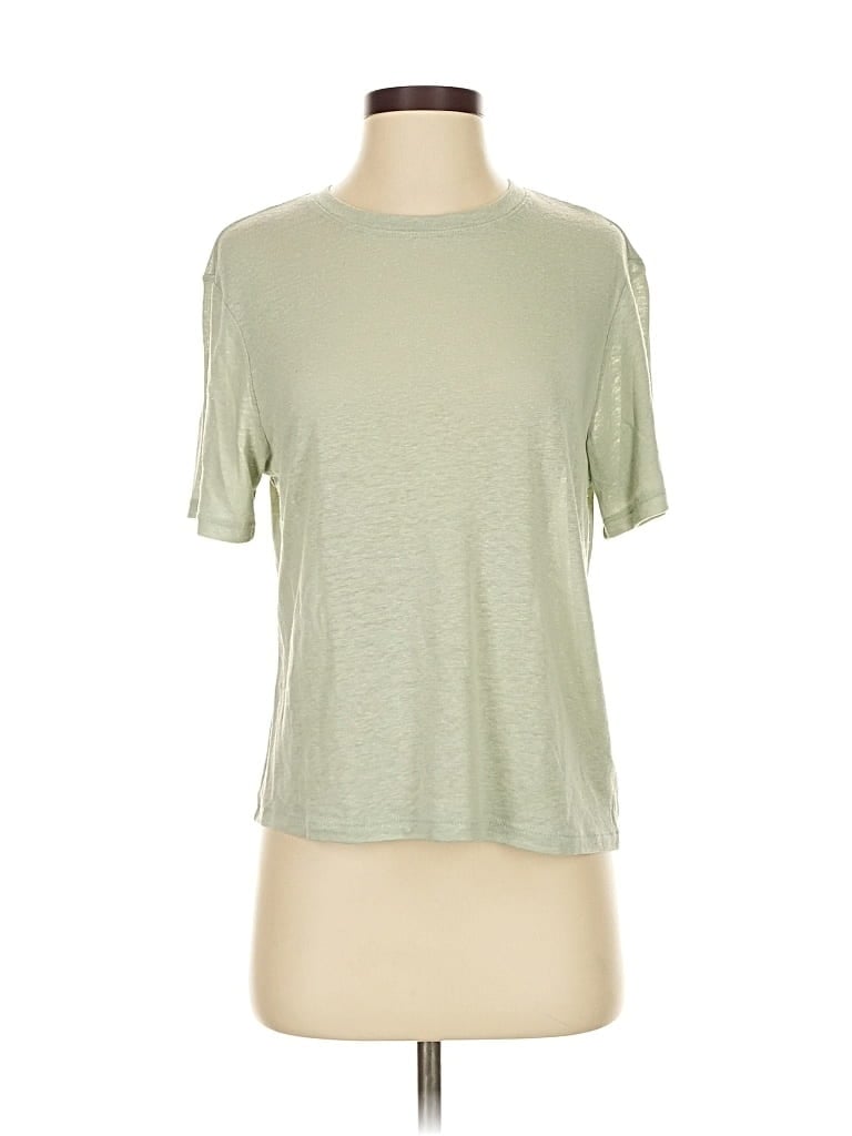 Pre-owned A New Day Short Sleeve T-shirt In Green