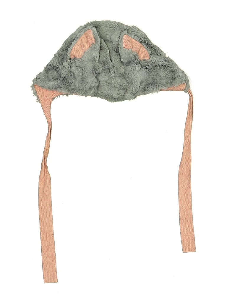 Pre-owned Assorted Brands Kids' Winter Hat In Gray