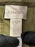 Chico's Solid Green Cargo Pants Size Med Petite (1.5) - photo 7