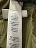 Chico's Solid Green Cargo Pants Size Med Petite (1.5) - photo 8