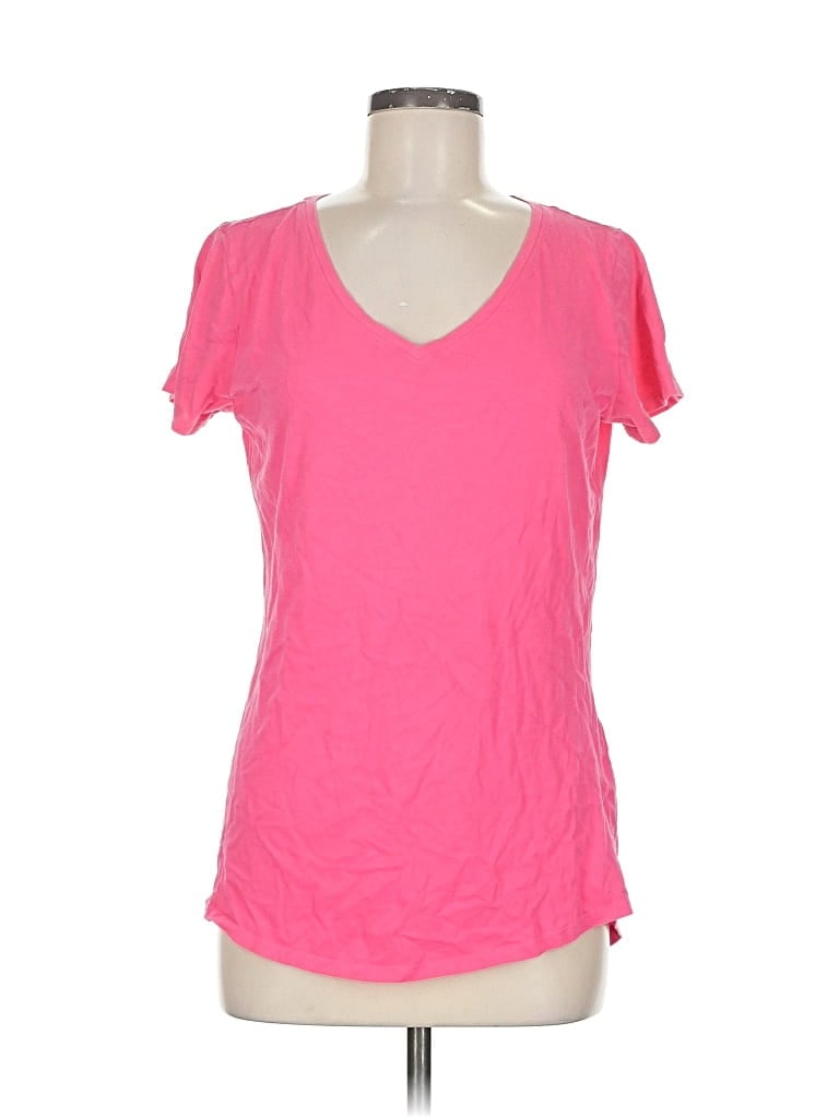 NY & C Pre-owned Active T-shirt In Pink
