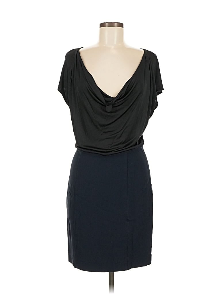 Pre-owned Iisli Cocktail Dress In Black