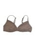 Athleta Brown Swimsuit Top Size XXS - photo 1