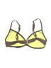 Athleta Brown Swimsuit Top Size XXS - photo 2