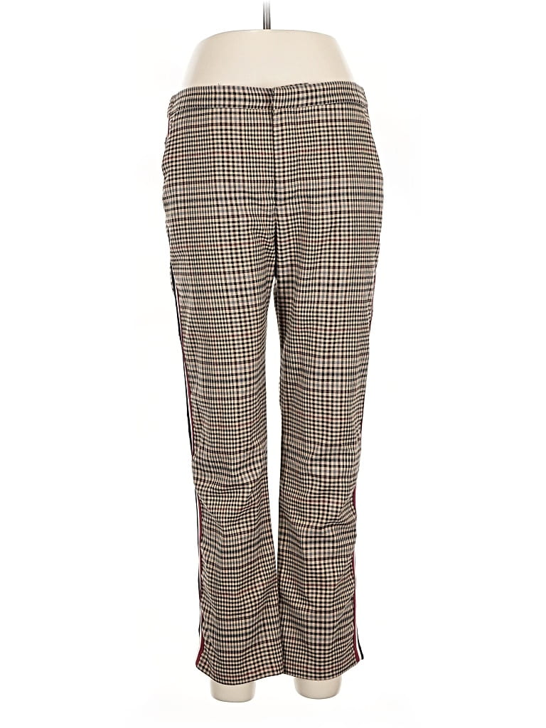 Pre-owned Bb Dakota Casual Pants In Brown