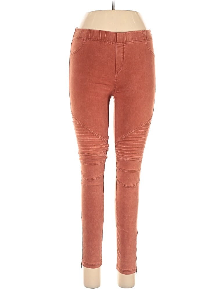 Pre-owned Beulah Style Casual Pants In Brown