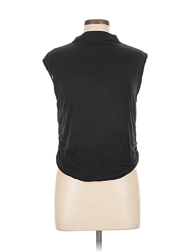 Pre-owned A New Day Sleeveless T-shirt In Black