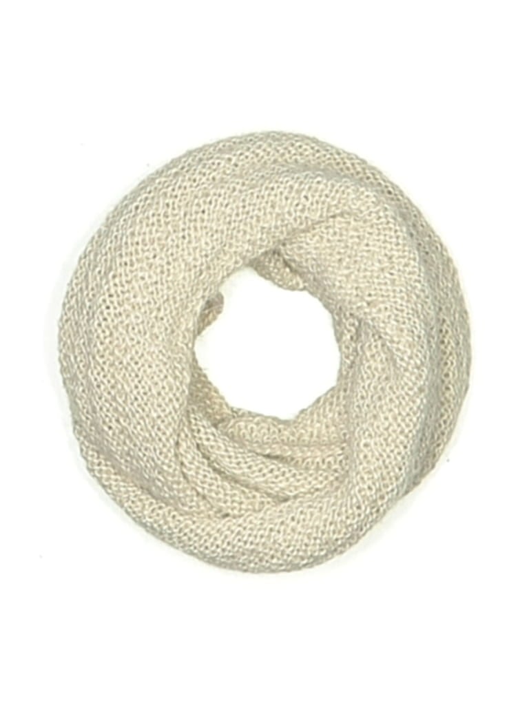 Click to view more detailed imagery on our partner's website Pre-owned Unbranded Scarf In White