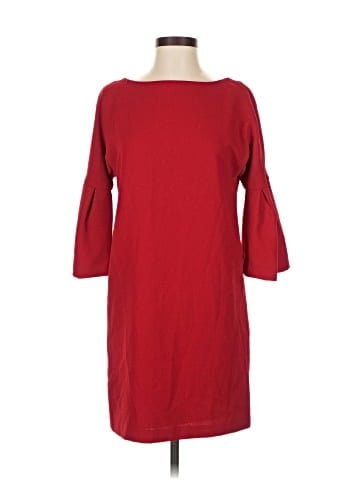 Badgley Mischka Casual Dress (view 1)