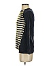 J.Crew Stripes Green Sweatshirt Size XS - photo 5