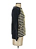 J.Crew Stripes Green Sweatshirt Size XS - photo 4