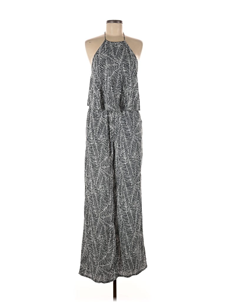 Click to view more detailed imagery on our partner's website Pre-owned Tyche Jumpsuit In Gray