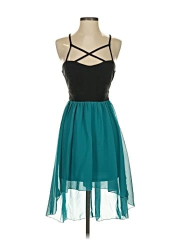 Trixxi Cocktail Dress (view 1)