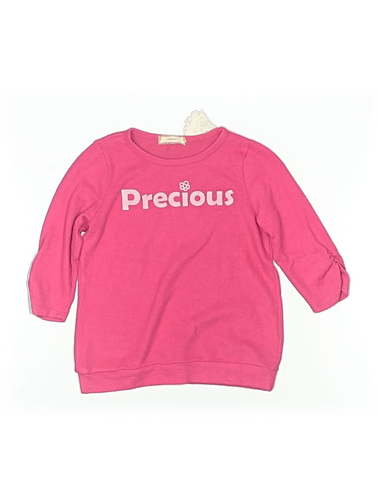 Pre-owned Soprano Kids' Sweatshirt In Pink