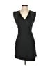 Free People Solid Black Cocktail Dress Size S - photo 1