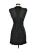 Free People Solid Black Cocktail Dress Size S - photo 2