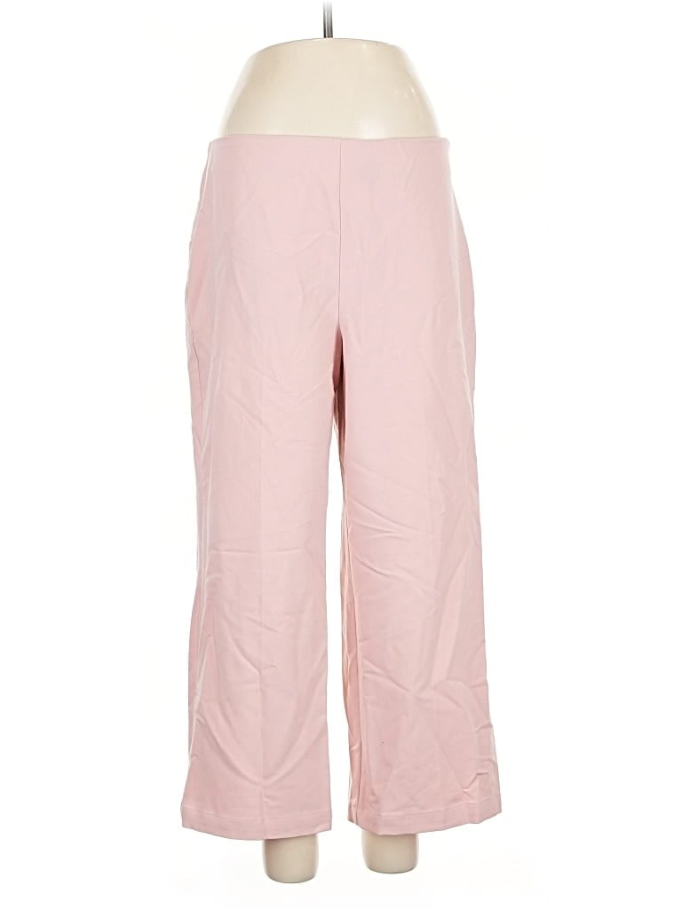 WORTHINGTON Pre-owned Casual Pants In Pink