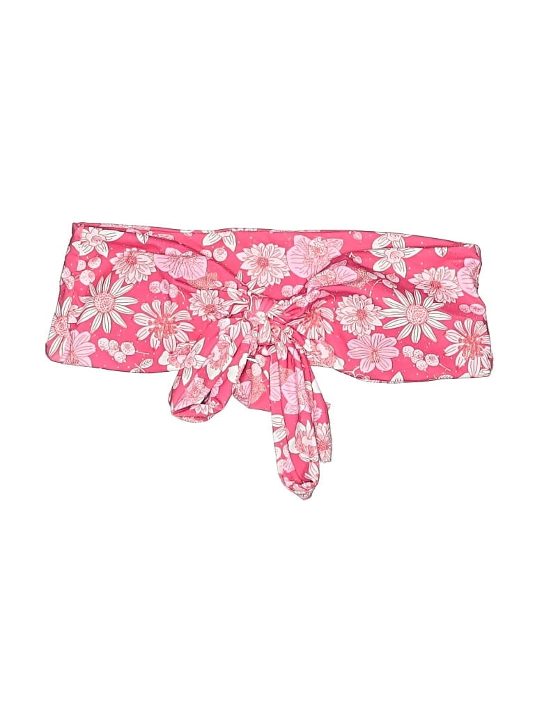 Pre-owned Unbranded Swimsuit Bottoms In Pink