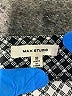 Max Studio Polka Dots Gray Casual Pants Size 10 - photo 6