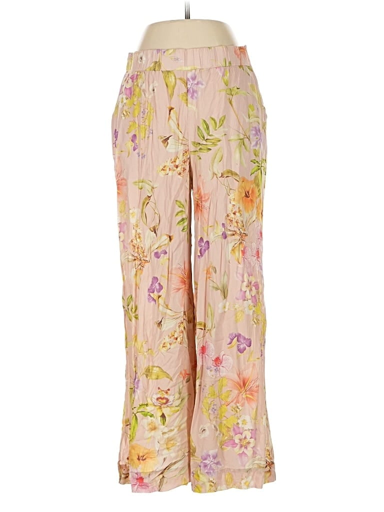 Pre-owned Assorted Brands Casual Pants In Brown