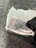 Merona Solid Black Casual Dress Size XL - photo 8