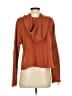 Out From Under Orange Turtleneck Sweater Size XS - photo 2