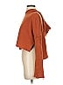Out From Under Orange Turtleneck Sweater Size XS - photo 5