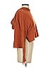 Out From Under Orange Turtleneck Sweater Size XS - photo 4