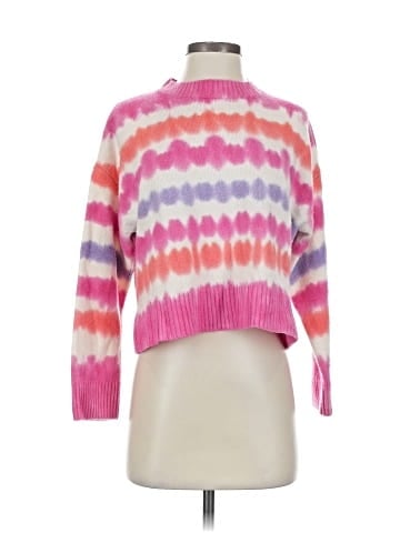 Electric & Rose Pullover Sweater (view 1)