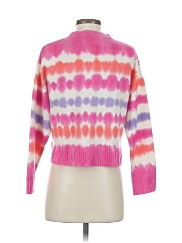 Electric & Rose Pullover Sweater (view 2)