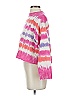 Electric & Rose Tie-dye Pink Pullover Sweater Size S - photo 5