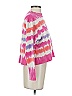 Electric & Rose Tie-dye Pink Pullover Sweater Size S - photo 4