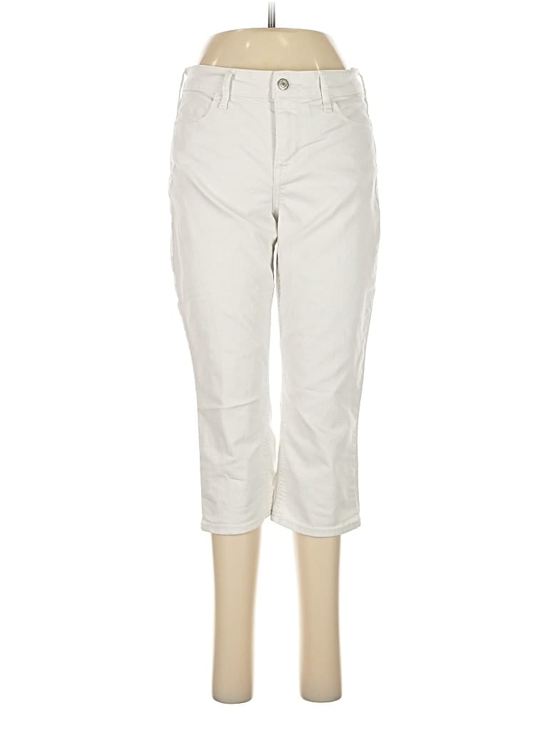 Pre-owned Old Navy Jeans In White