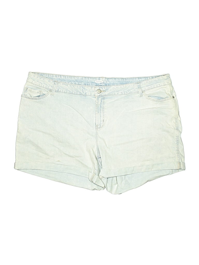Pre-owned Old Navy Denim Shorts In Blue