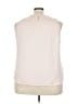 J.Crew Pink Sleeveless Blouse Size 24 - photo 2