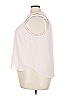 J.Crew Pink Sleeveless Blouse Size 24 - photo 5