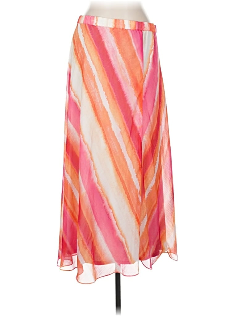 Click to view more detailed imagery on our partner's website Pre-owned Chico's Casual Skirt In Pink