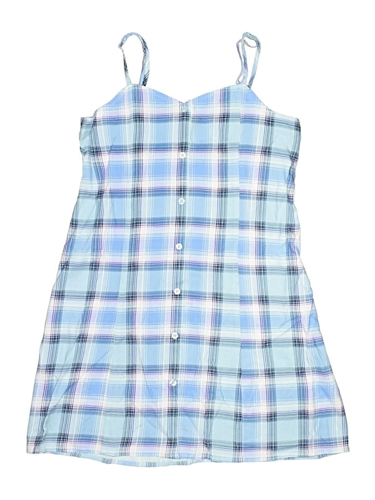 Pre-owned Art Class Kids' Dress In Blue