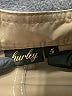 Hurley Tan Board Shorts Size 5 - photo 3